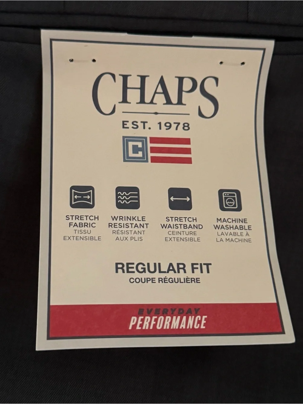 Chaps elevate your